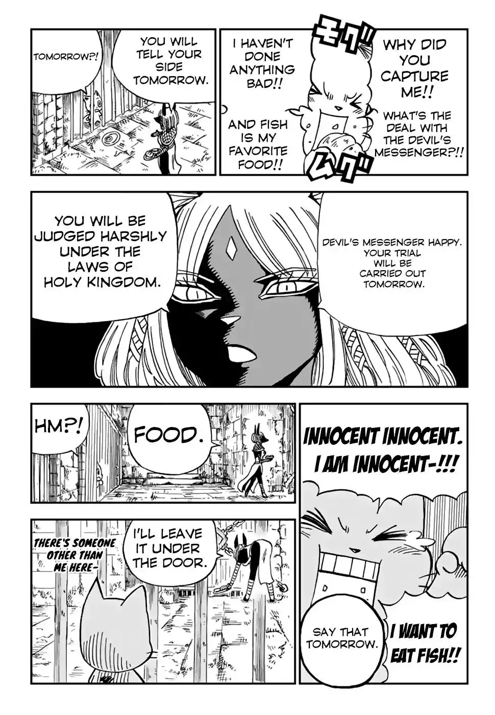 Fairy Tail: Happy's Great Adventure Chapter 43 10